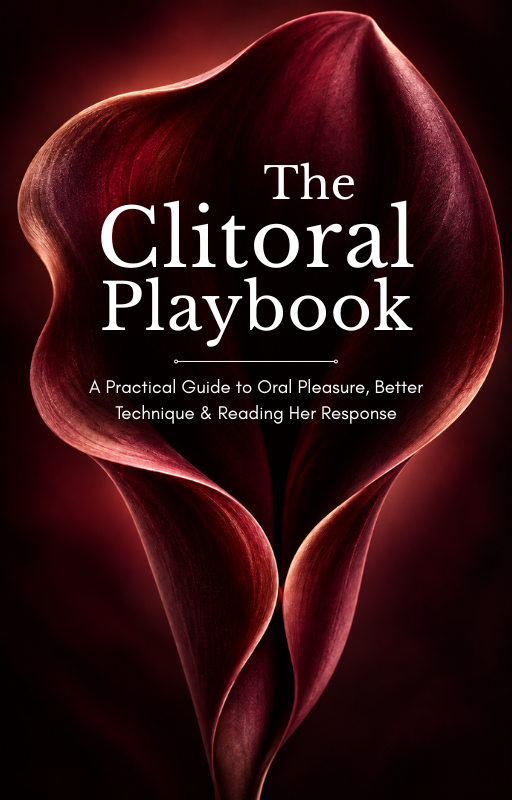 Cover of The Clitoral Playbook